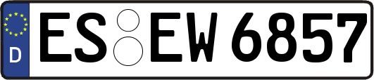 ES-EW6857