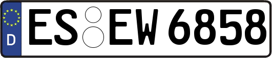 ES-EW6858