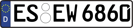 ES-EW6860