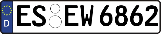 ES-EW6862