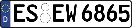 ES-EW6865