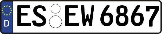 ES-EW6867