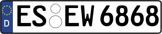 ES-EW6868