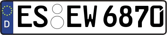 ES-EW6870