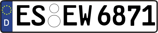 ES-EW6871