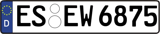 ES-EW6875
