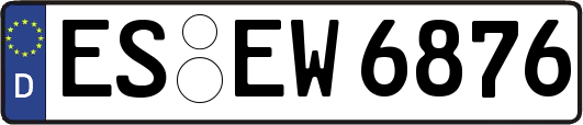 ES-EW6876