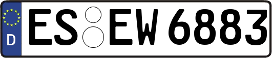ES-EW6883