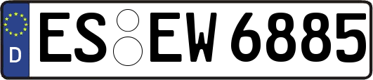 ES-EW6885