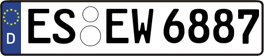 ES-EW6887