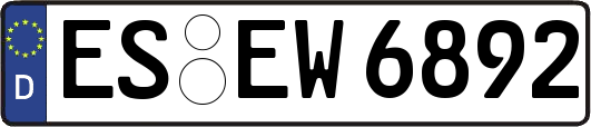 ES-EW6892