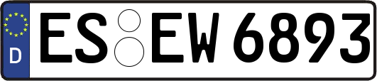ES-EW6893