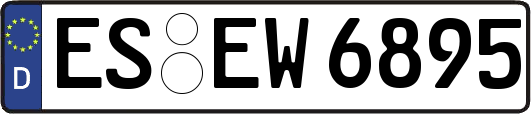 ES-EW6895