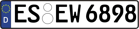 ES-EW6898