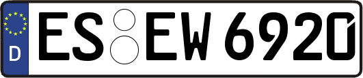 ES-EW6920