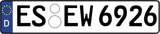 ES-EW6926