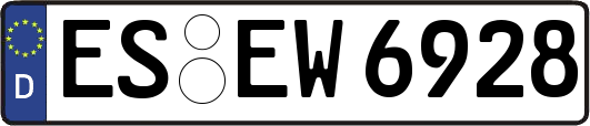 ES-EW6928