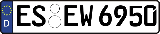 ES-EW6950