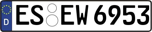 ES-EW6953