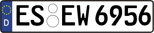 ES-EW6956