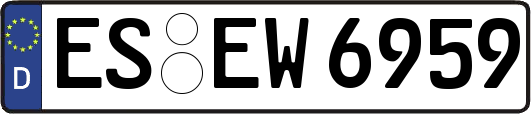 ES-EW6959
