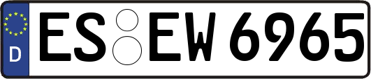 ES-EW6965