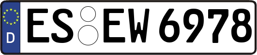 ES-EW6978