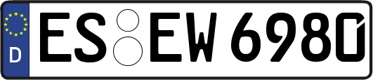 ES-EW6980
