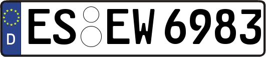 ES-EW6983