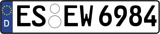 ES-EW6984