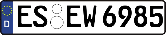 ES-EW6985