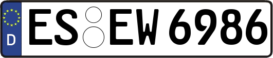ES-EW6986