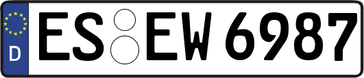 ES-EW6987