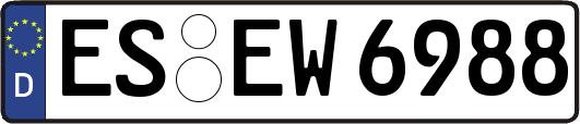 ES-EW6988