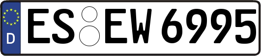 ES-EW6995