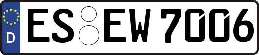 ES-EW7006