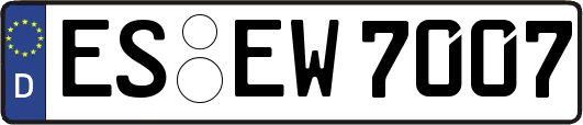 ES-EW7007