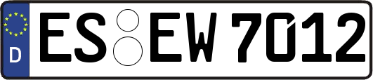 ES-EW7012