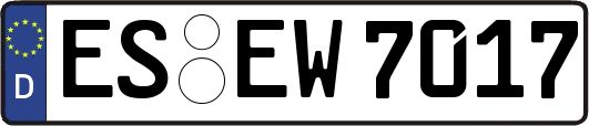 ES-EW7017