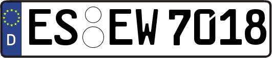 ES-EW7018
