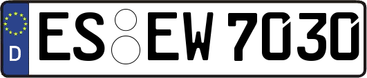 ES-EW7030