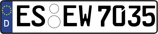 ES-EW7035