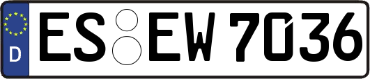 ES-EW7036