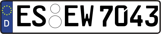 ES-EW7043