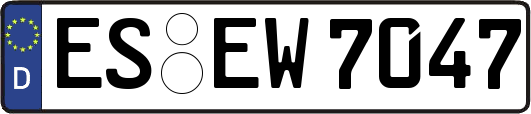 ES-EW7047