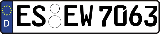 ES-EW7063