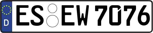 ES-EW7076