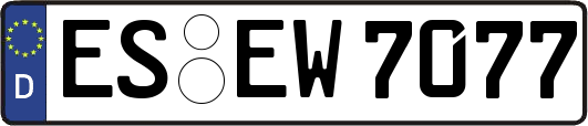 ES-EW7077