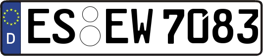 ES-EW7083