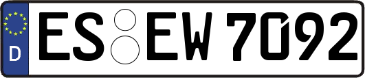 ES-EW7092